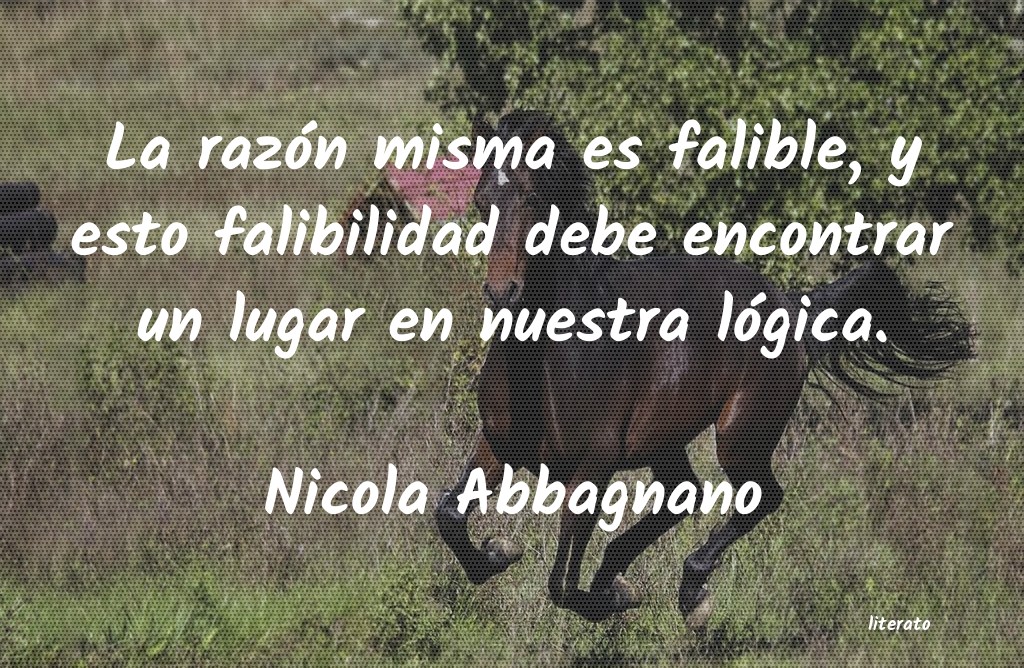 Frases de Nicola Abbagnano