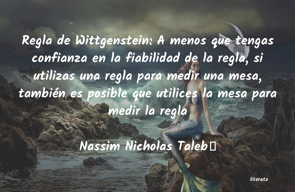 Frases de Nassim Nicholas Taleb