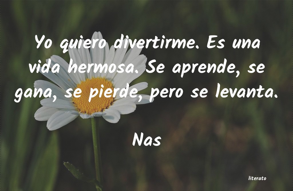 Frases de Nas