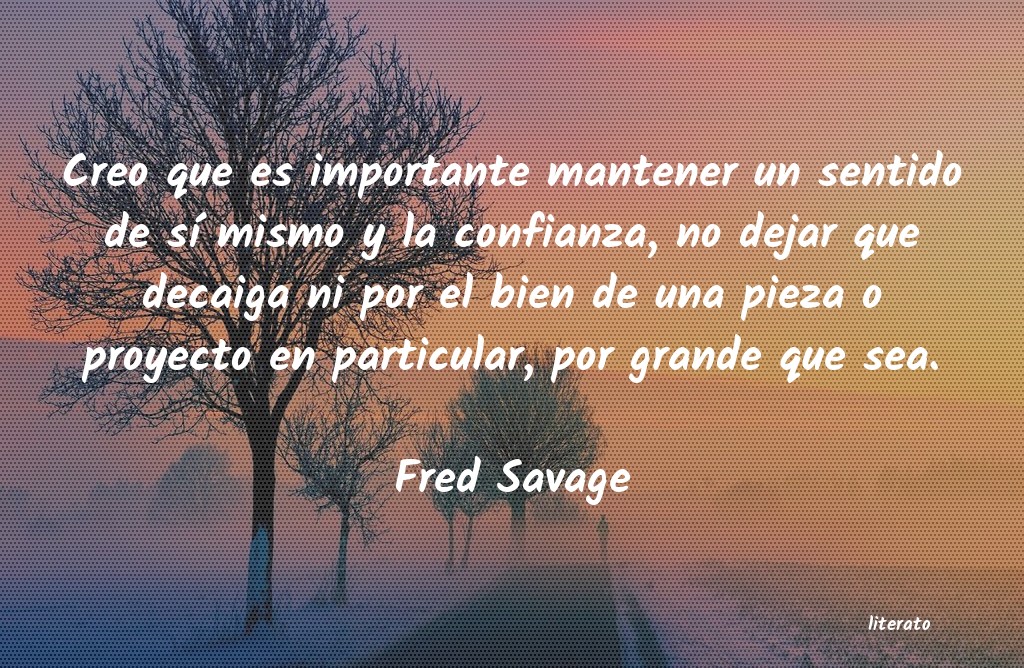 Frases de Fred Savage