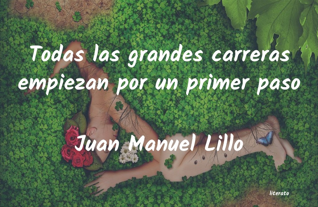 Frases de Juan Manuel Lillo