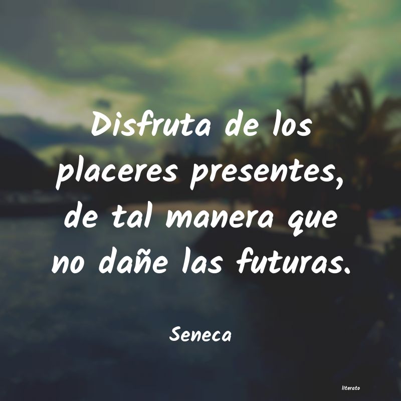 frases de Seneca