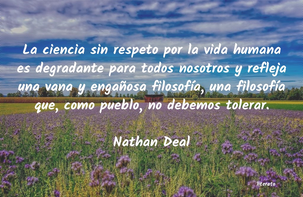 Frases de Nathan Deal