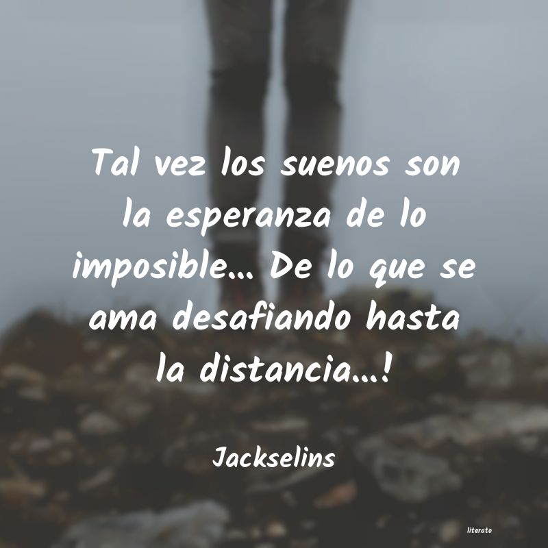 Frases de Jackselins