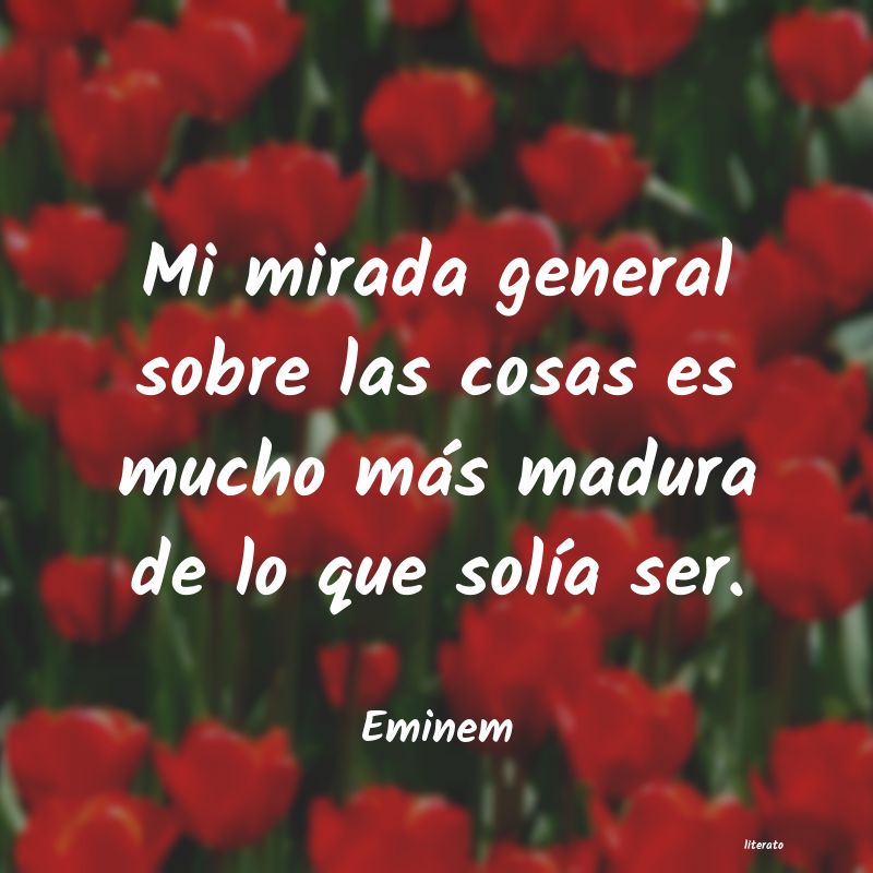 Frases de Eminem