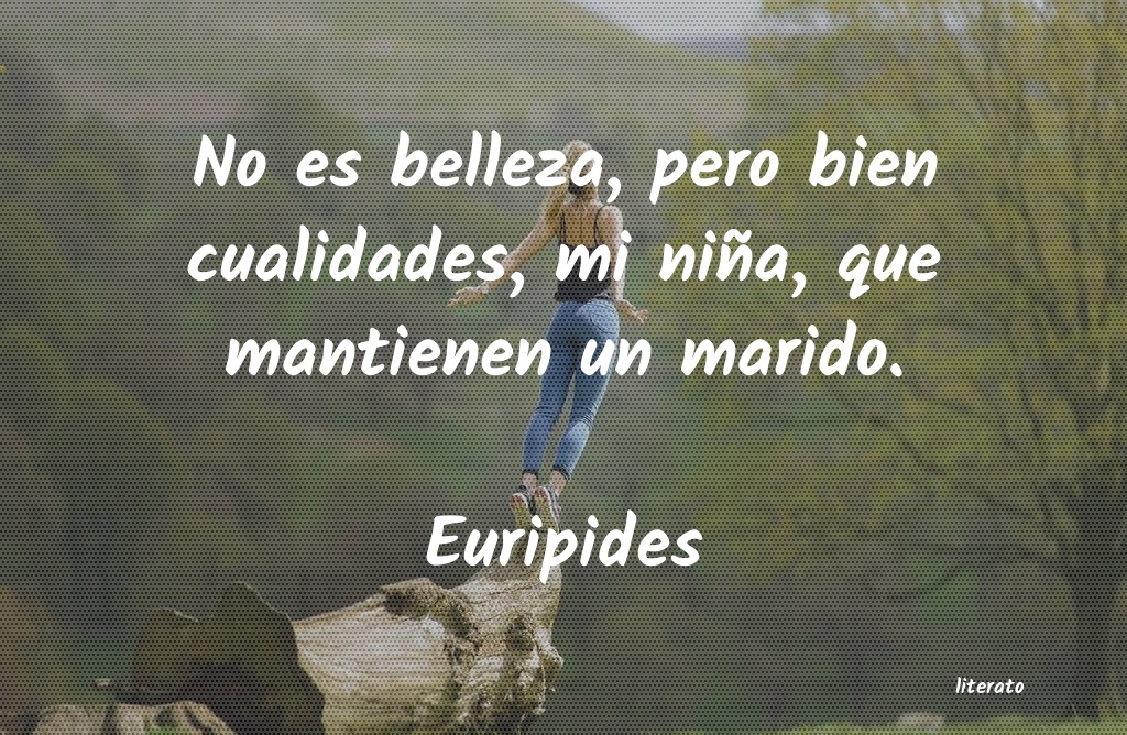 Frases de Euripides