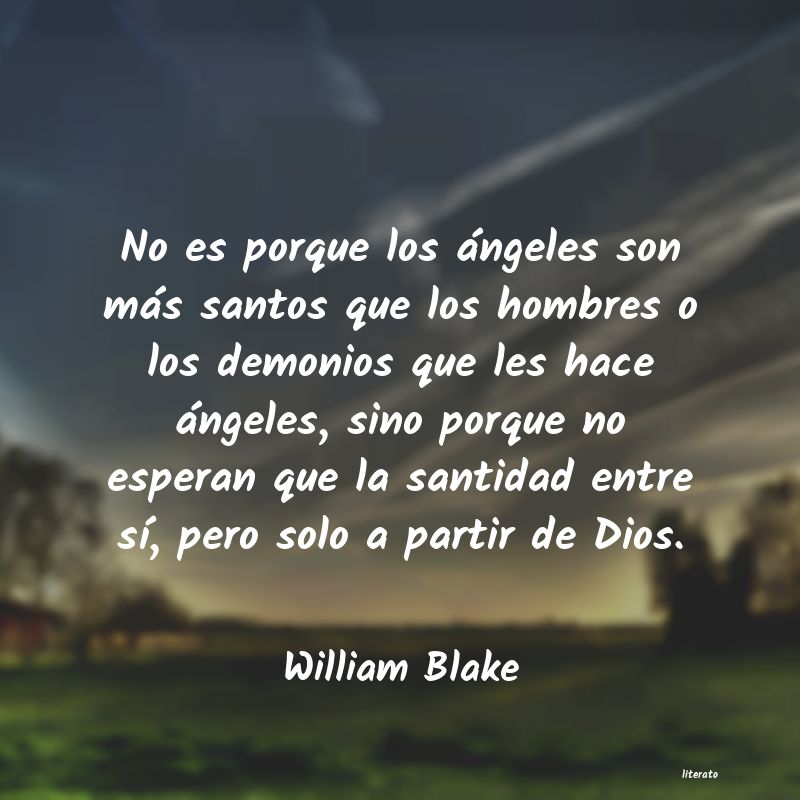 Frases de William Blake