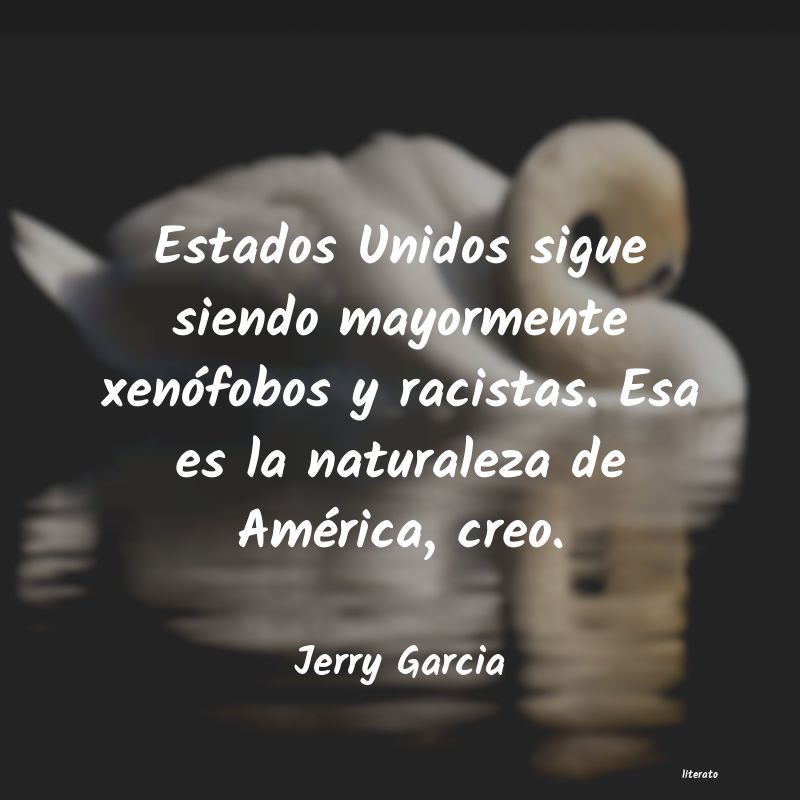 Frases de Jerry Garcia