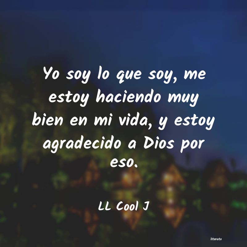 Frases de LL Cool J