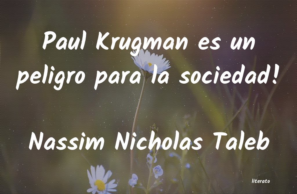 Frases de Nassim Nicholas Taleb