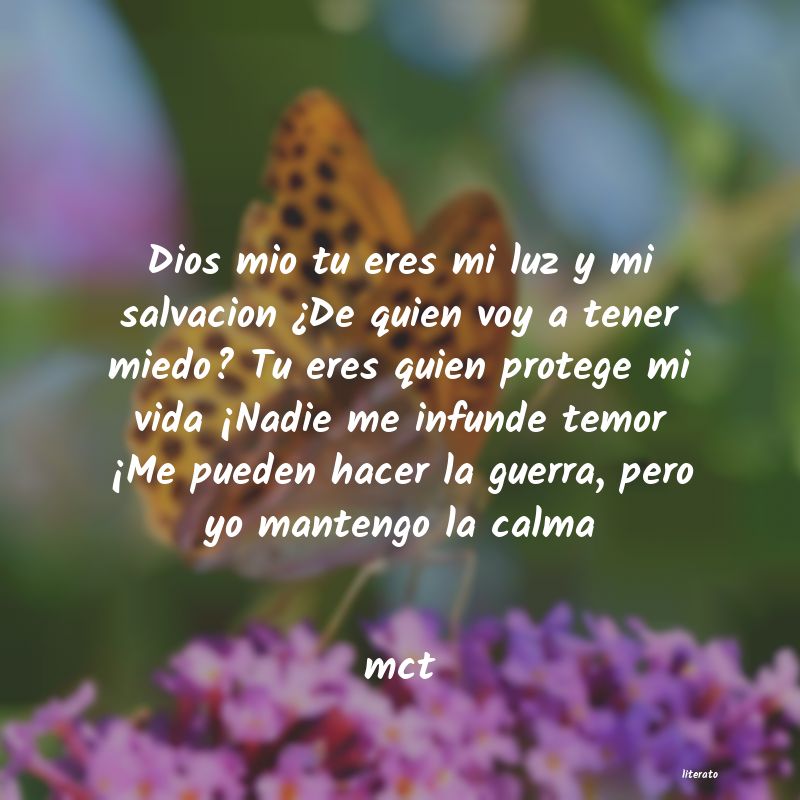 Frases de mct