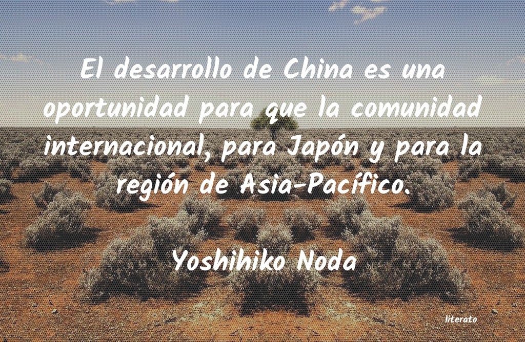 Frases de Yoshihiko Noda