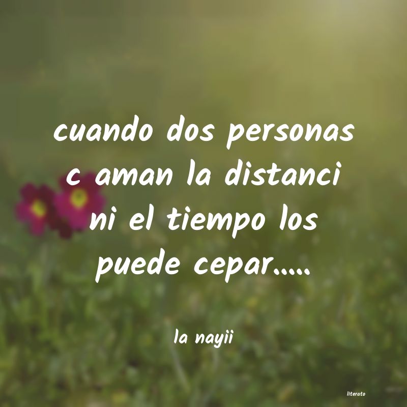 frases de la nayii