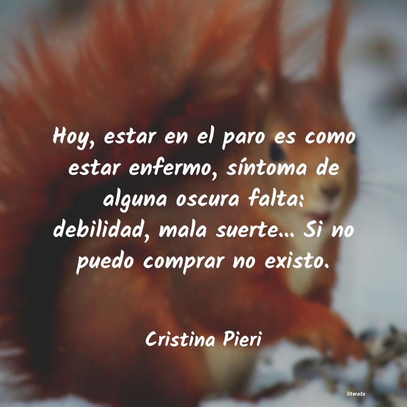 Frases de Cristina Pieri