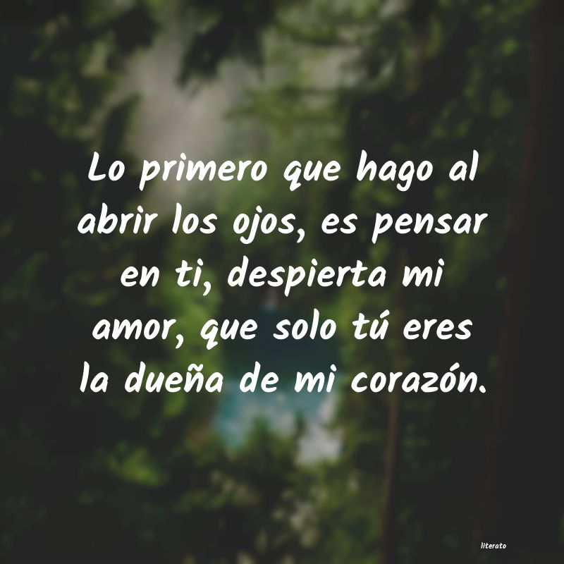 Frases de Buenos DÃÂas