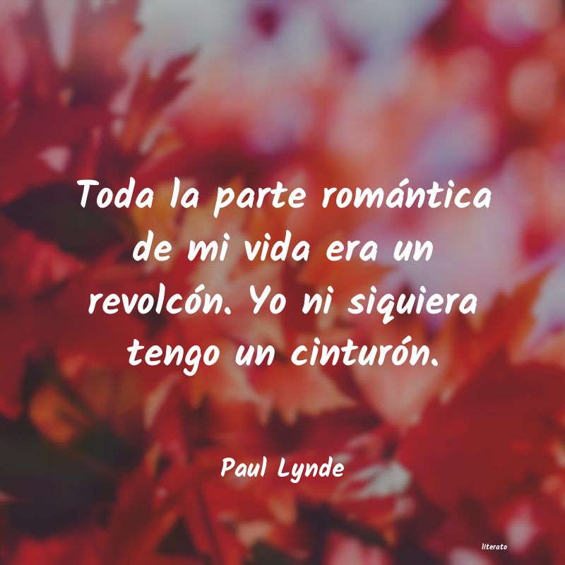 Frases de Paul Lynde