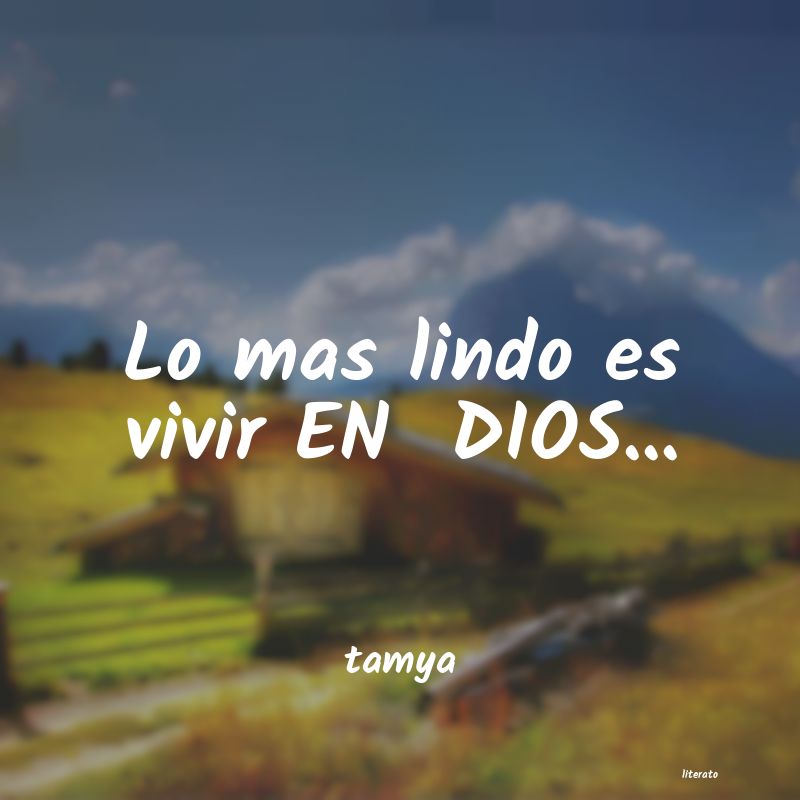 frases de tamya