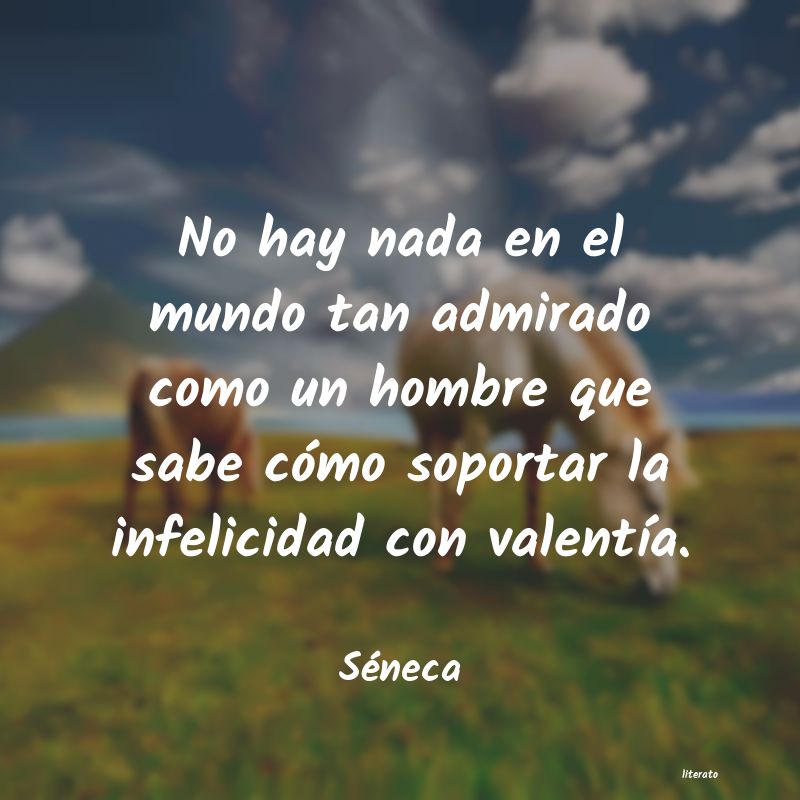 Frases de Séneca