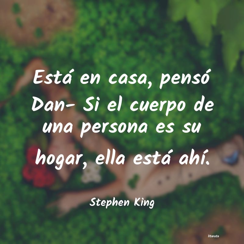 frases de Stephen King