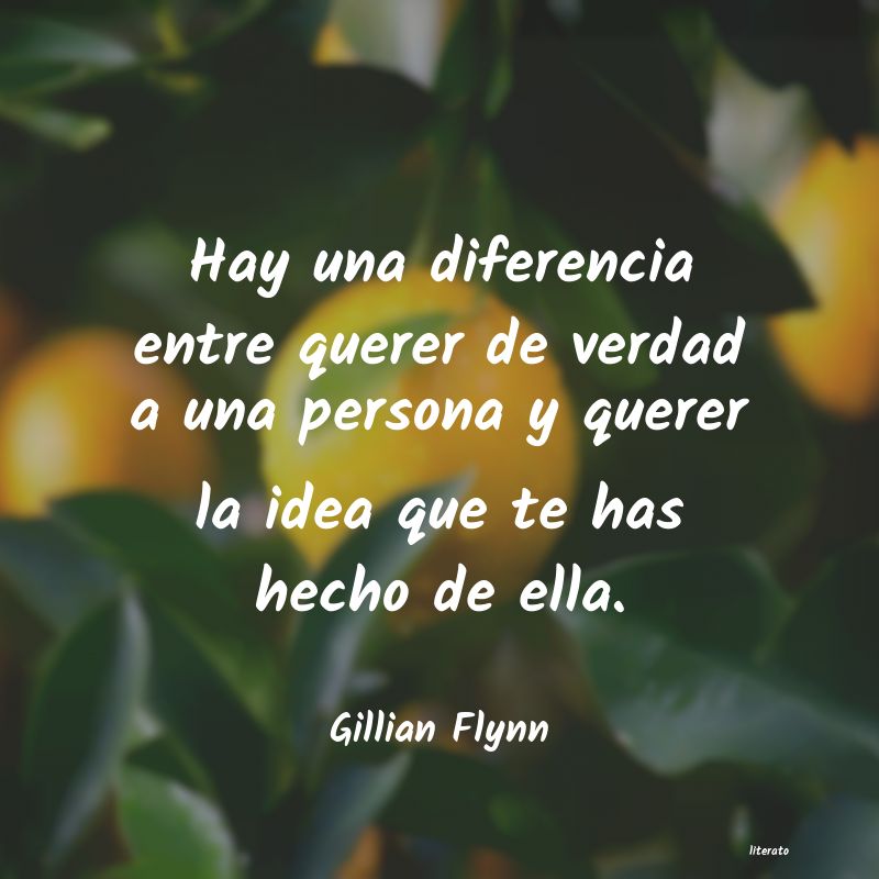 frases de Gillian Flynn