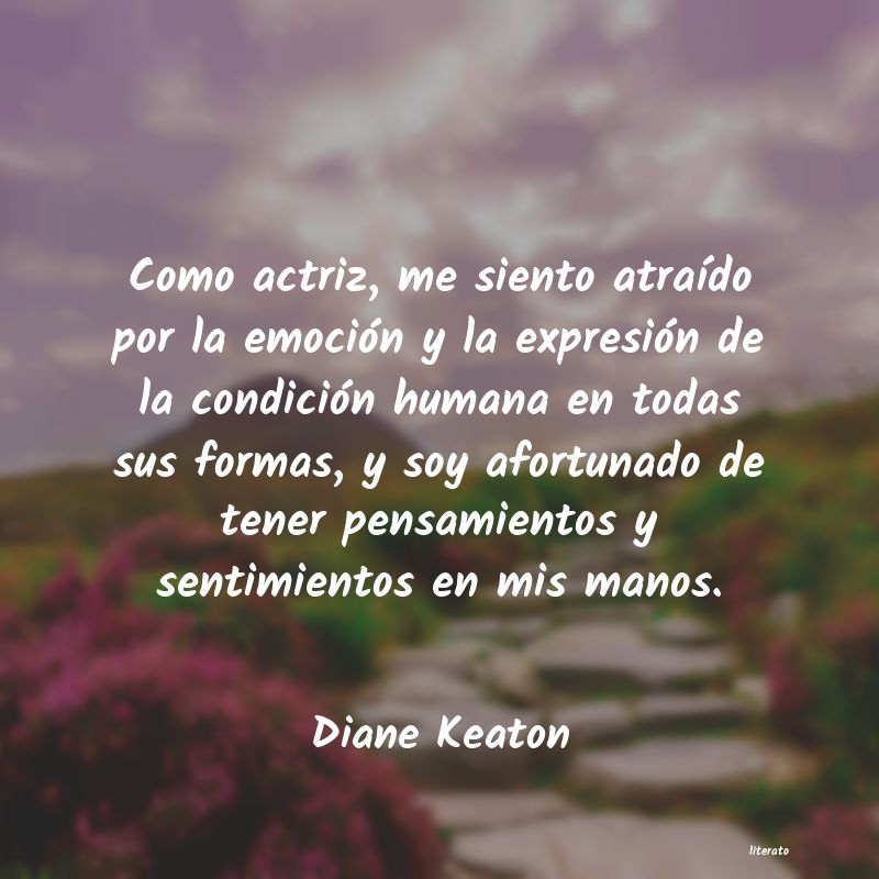 Frases de Diane Keaton