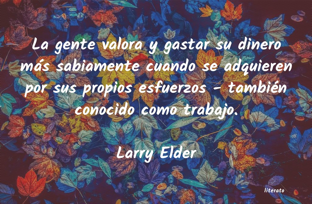 frases de Larry Elder