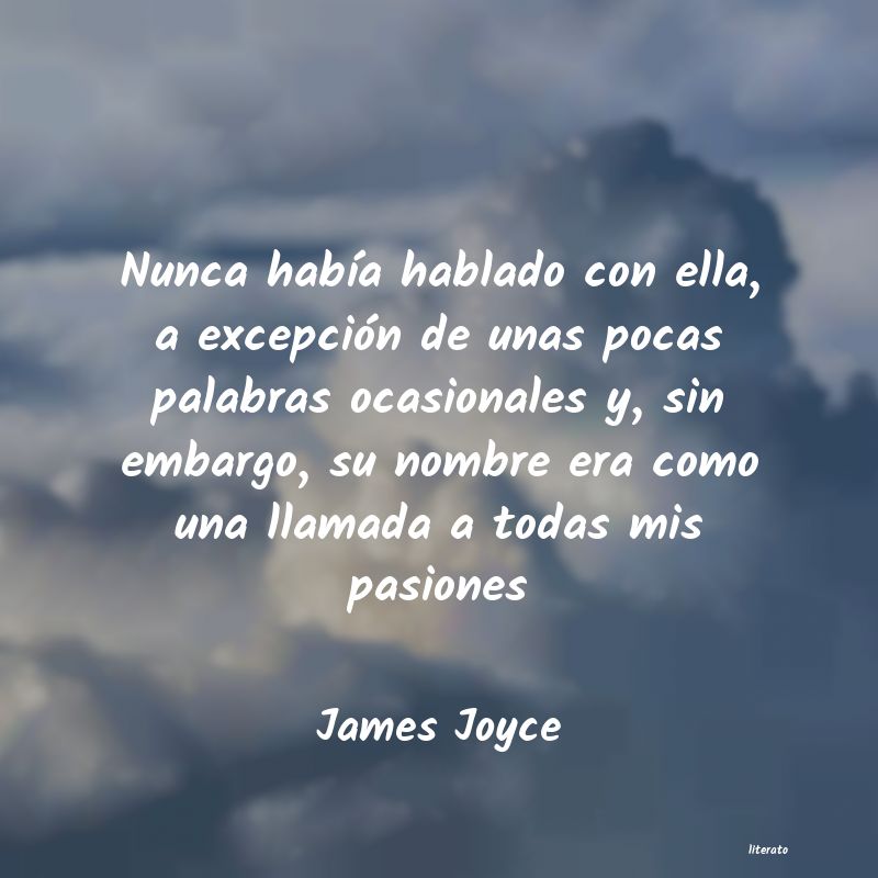 Frases de James Joyce