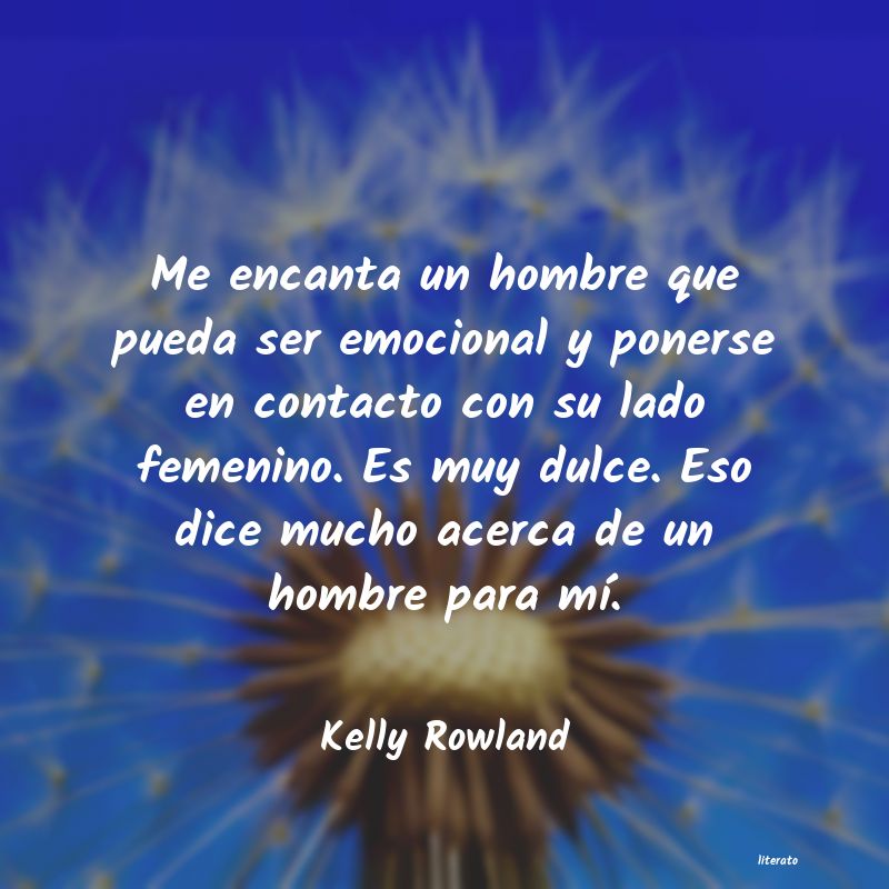 frases de Kelly Rowland