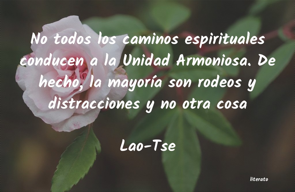 Frases de Lao-Tse