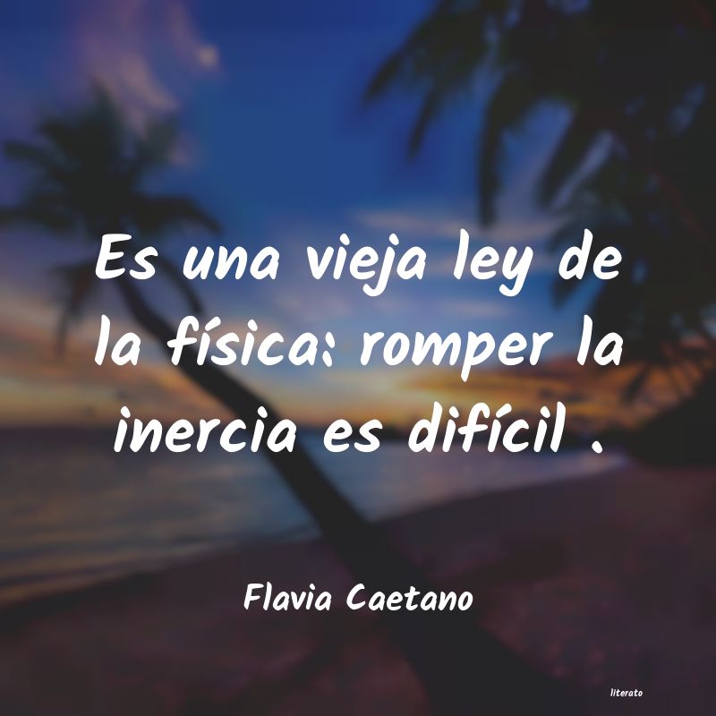 frases de Flavia Caetano