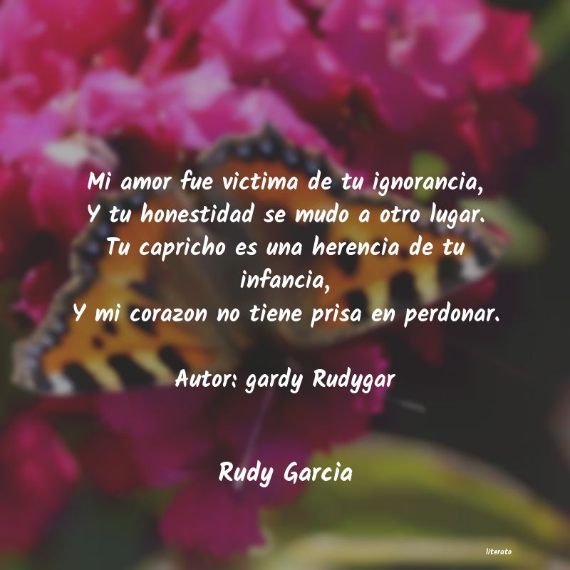 Frases de Rudy Garcia