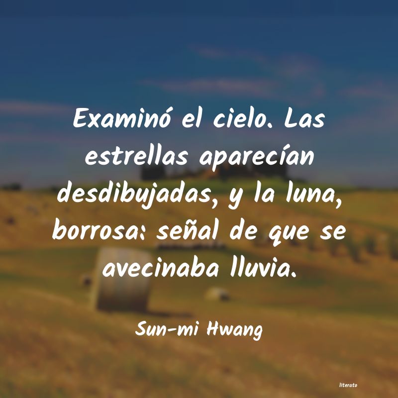 Frases de Sun-mi Hwang