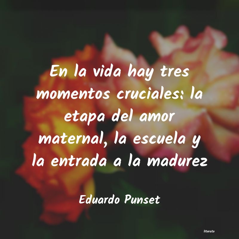 Frases de Eduardo Punset