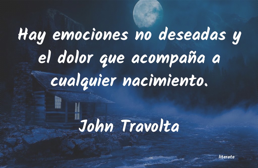 Frases de John Travolta