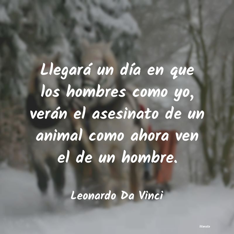 frases de Leonardo Da Vinci
