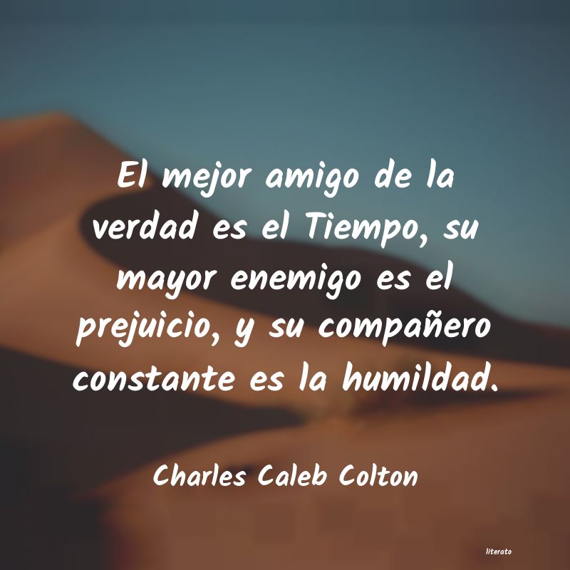 Frases de Charles Caleb Colton