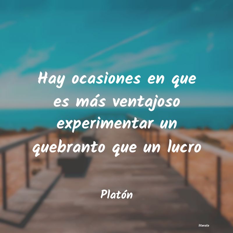 Frases de Platón