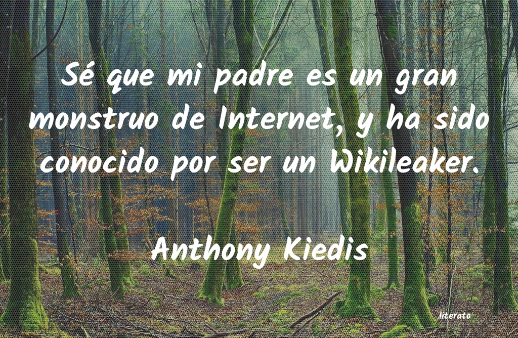 Frases de Anthony Kiedis