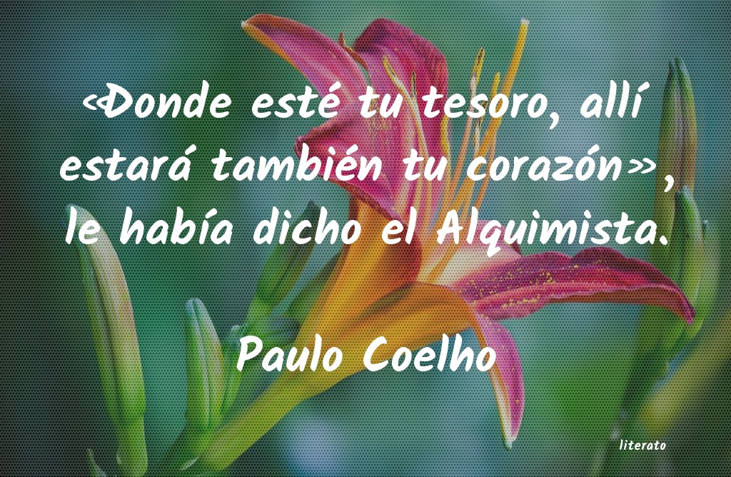 calla corazon paulo coelho