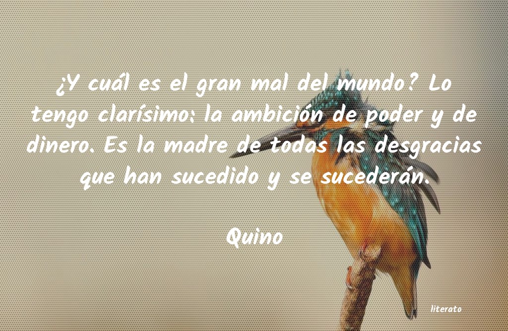 Frases de Quino