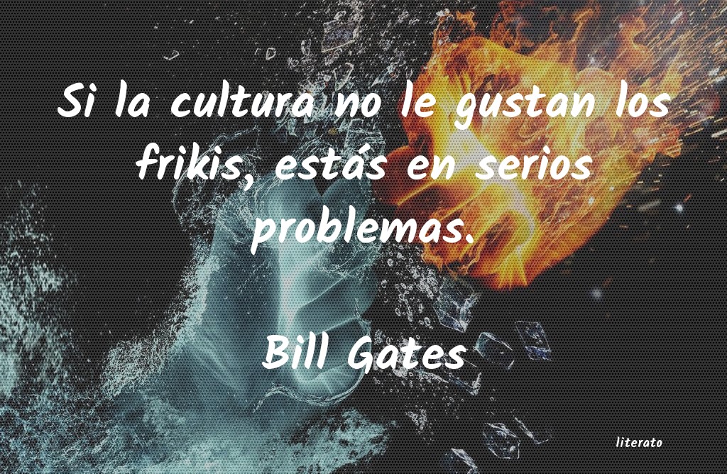 Frases de Bill Gates