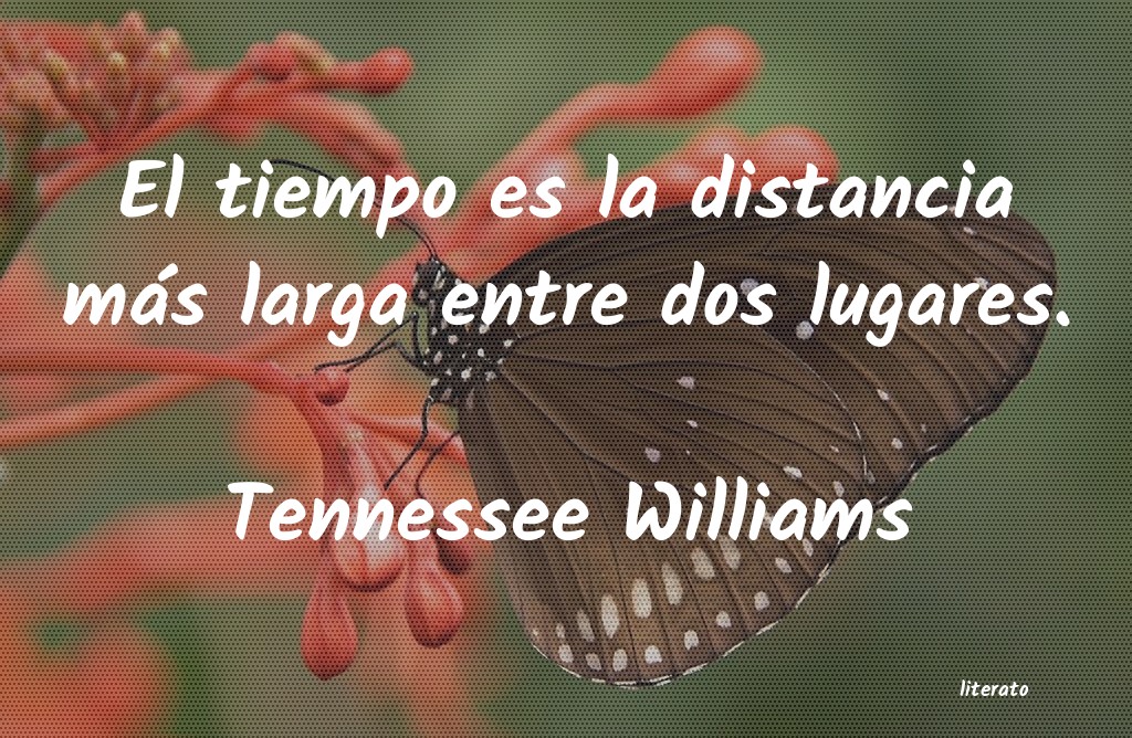 Frases de Tennessee Williams