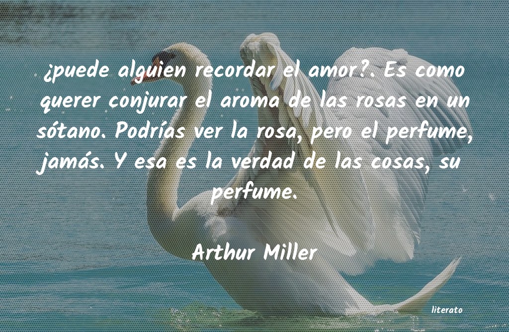 frases de Arthur Miller