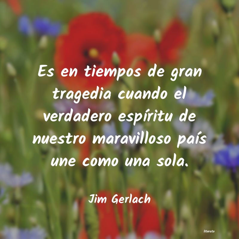 Frases de Jim Gerlach
