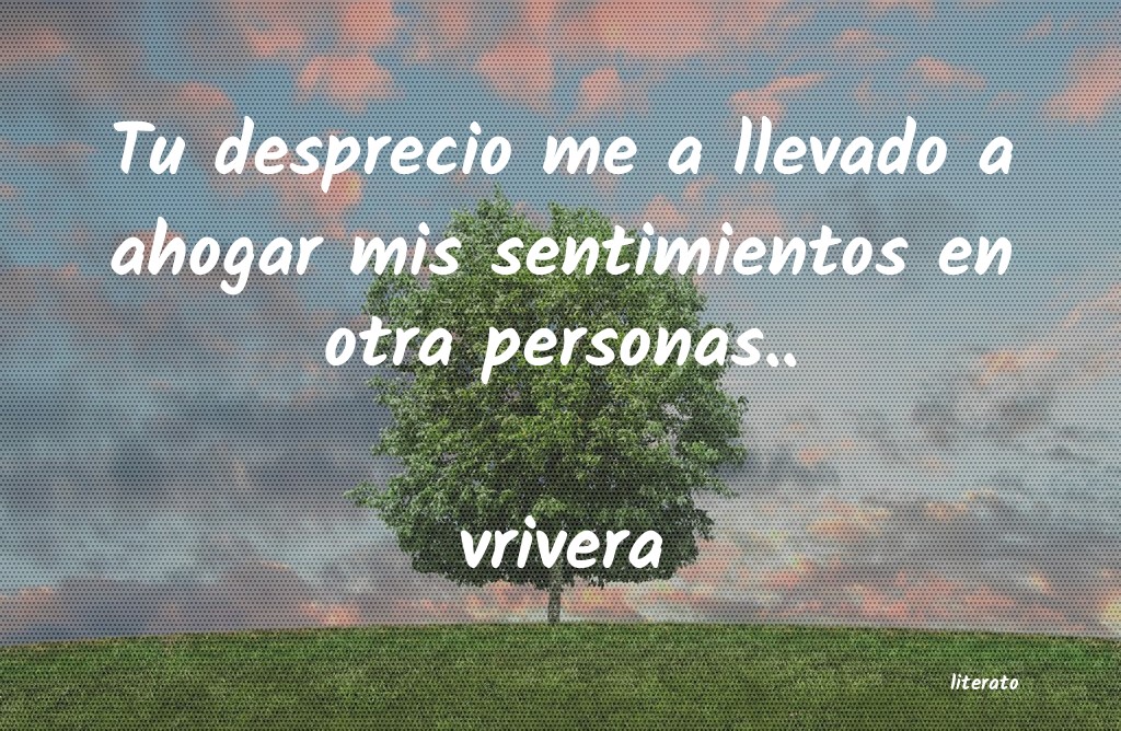 frases de vrivera