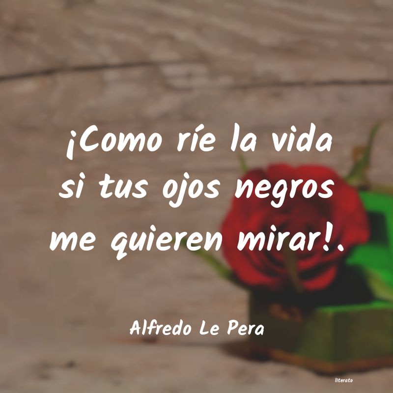 frases de Alfredo Le Pera