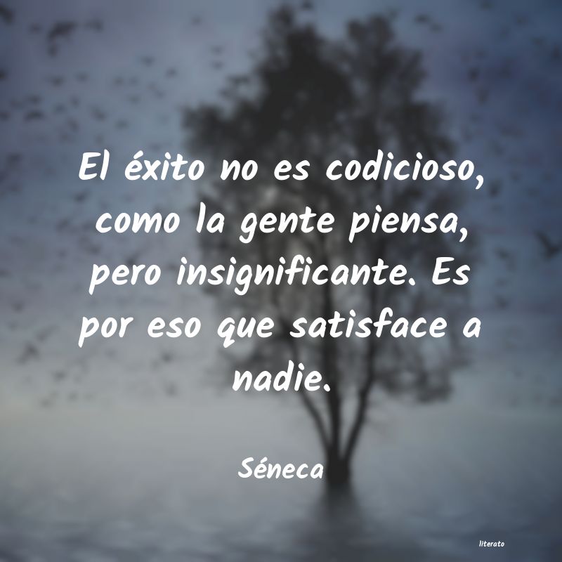 frases de Séneca