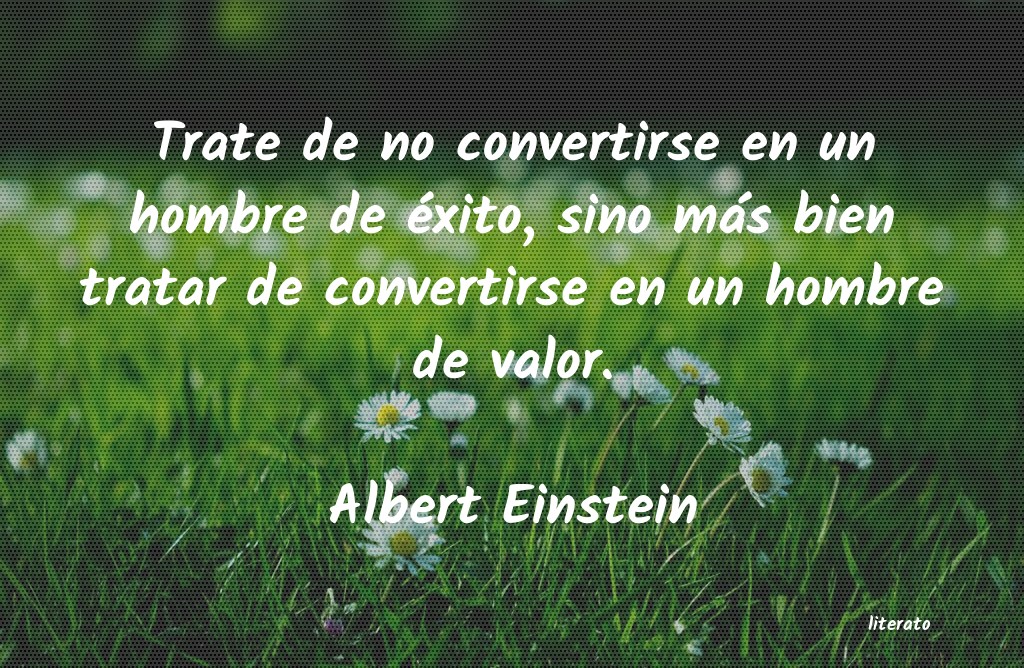 Frases de Albert Einstein