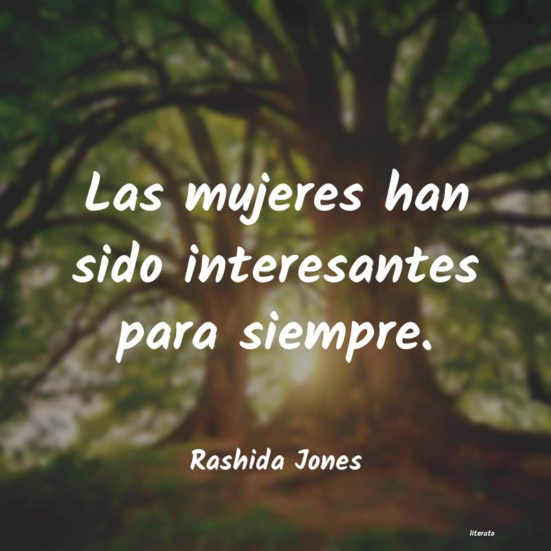 frases de Rashida Jones