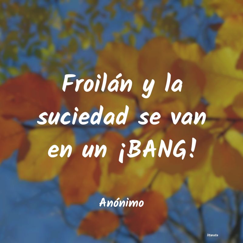Frases de